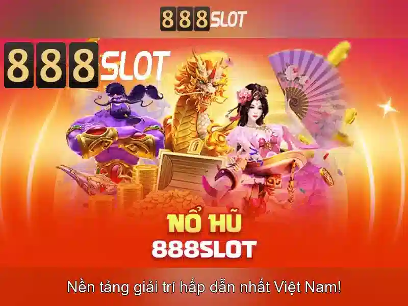 Các Trò Chơi Slot Được Yêu Thích Nhất