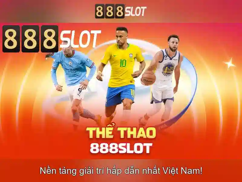Cổng Game Slot Vn 888slot