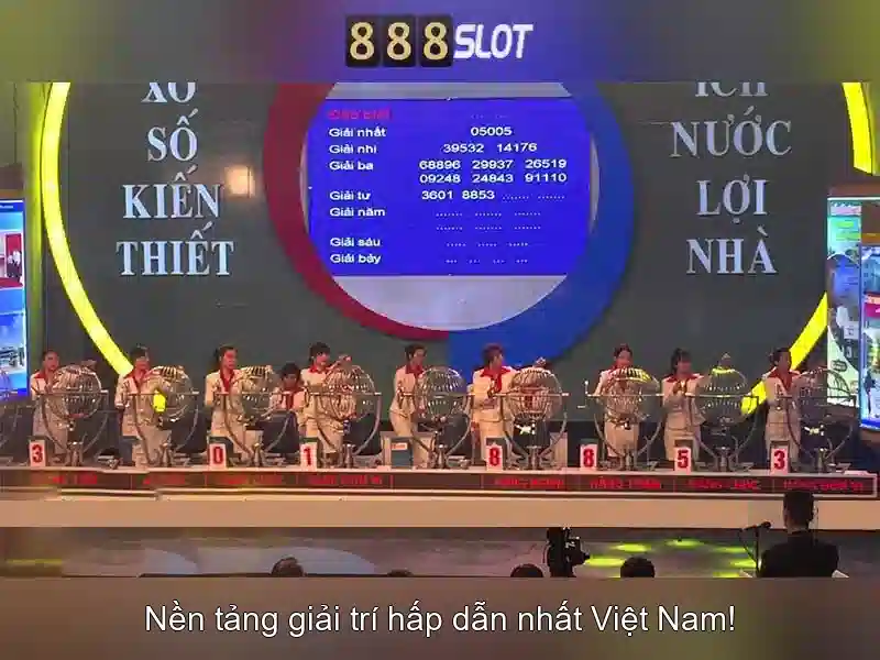 Trải Nghiệm Slot Game Đỉnh Cao Với 888 slot com