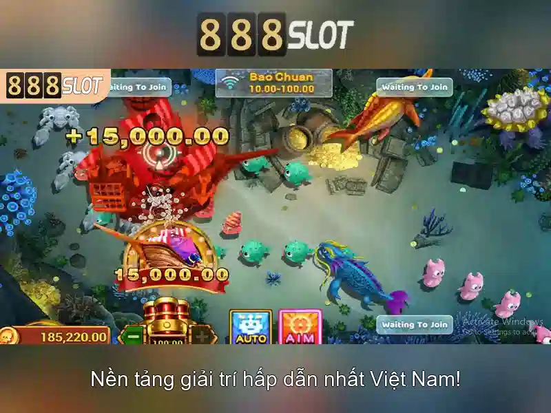 Ưu điểm của 888SLOT và 888slot net