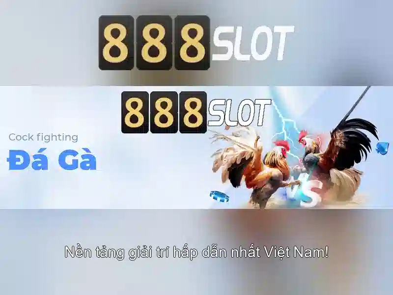888SLOT – Trải Nghiệm Đẳng Cấp