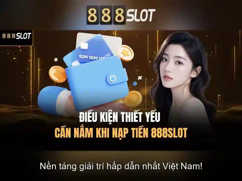 Điều khoản đăng ký tài khoản 888SLOT