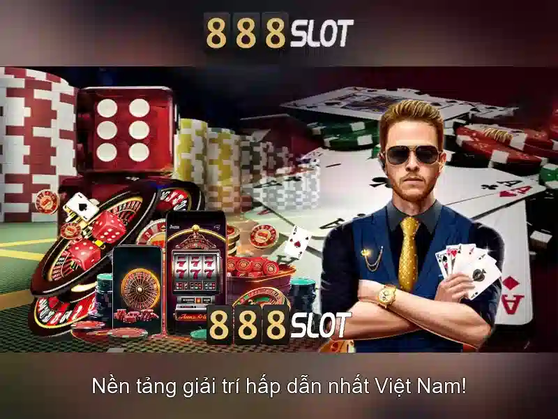 Khuyến Mãi Tặng Thưởng Thành Viên Mới Slot 888SLOT