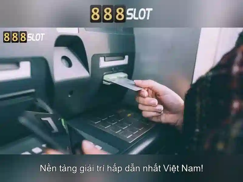 Các Trò Chơi Slot Tại 888SLOT