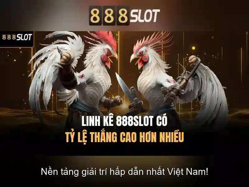 Trải Nghiệm Slot Vip 888SLOT