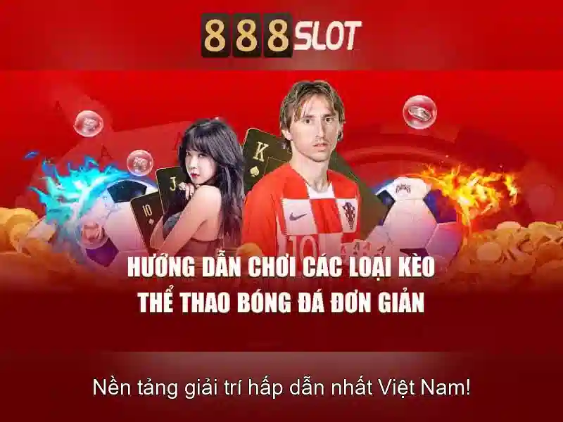 Khuyến mãi 888slot – Ưu Đãi Hấp Dẫn Cho Thành Viên