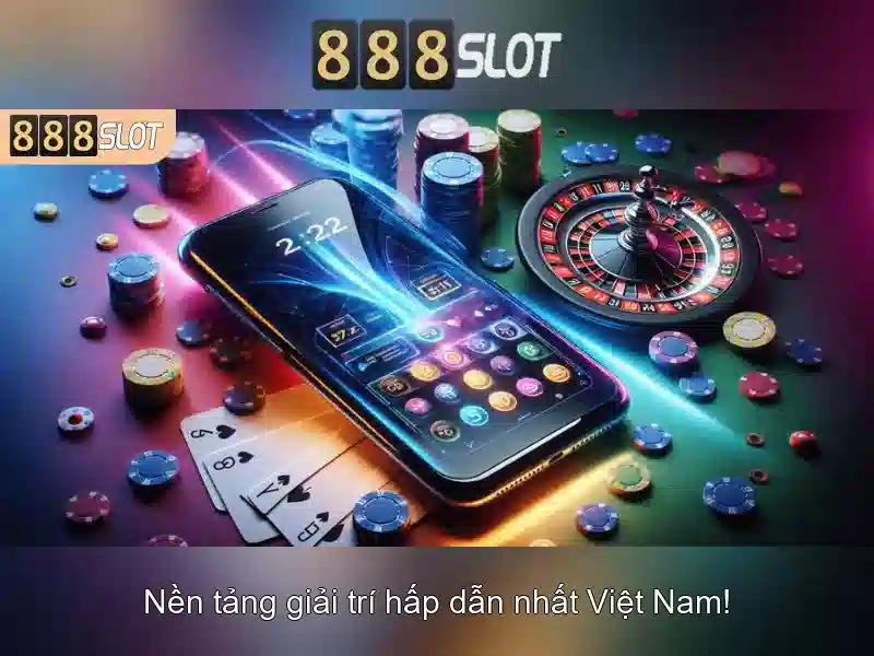 Trải nghiệm slot game 888slot
