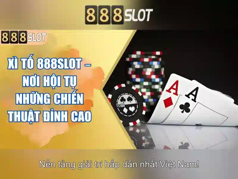 Trải nghiệm Slot đỉnh cao