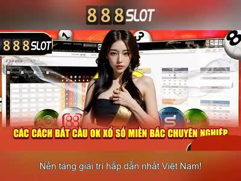 Trải nghiệm slot game 888slot