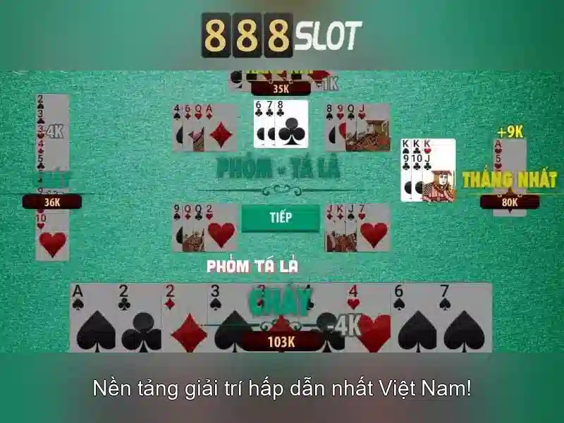Tải 888SLOT APK