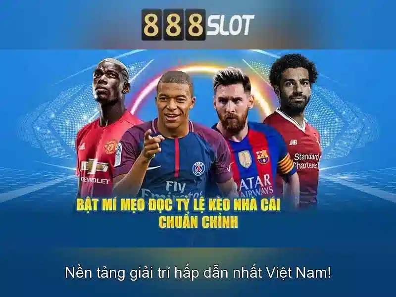 Trải nghiệm Slot Vip 888SLOT