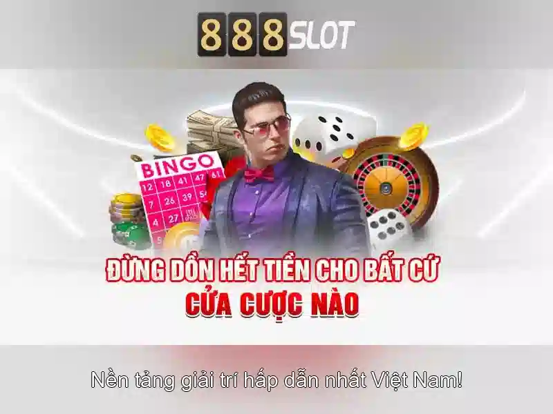 888 slot vip – Chương Trình Ưu Đãi Đặc Biệt