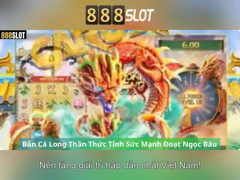 Các Loại Slot Đa Dạng Tại 888SLOT