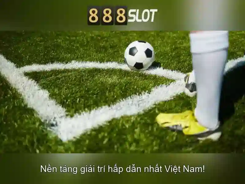 888SLOT trò chơi nổ hũ