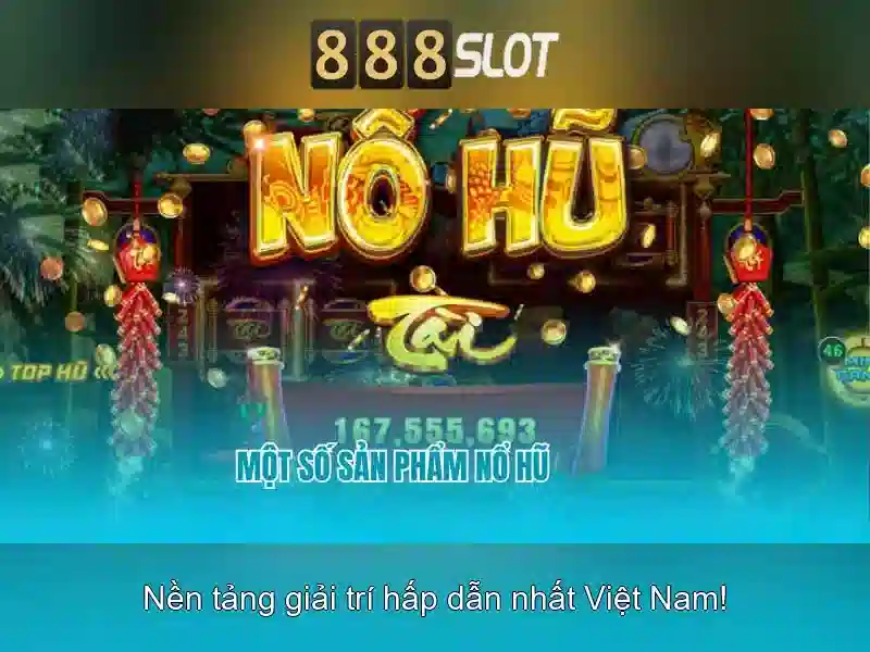 Giao diện ứng dụng 888slot app thân thiện người dùng
