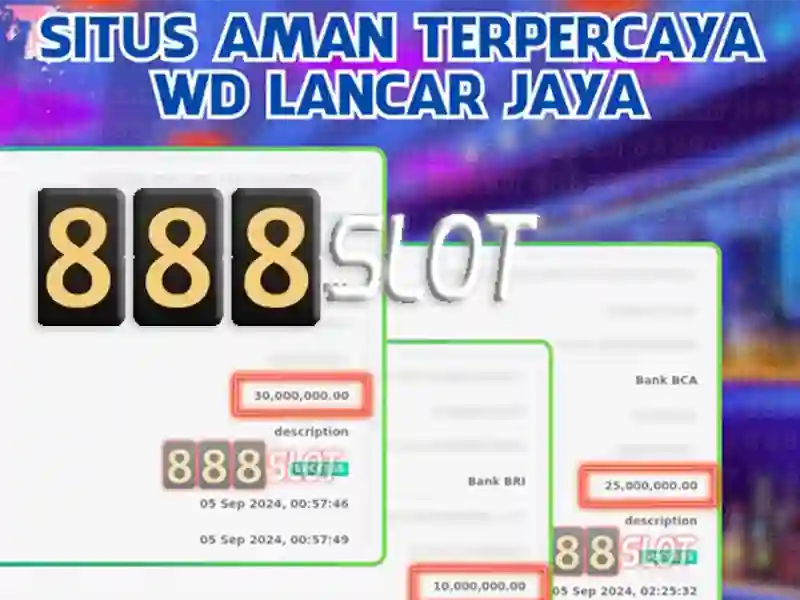 Chương trình khuyến mãi 888SLOT