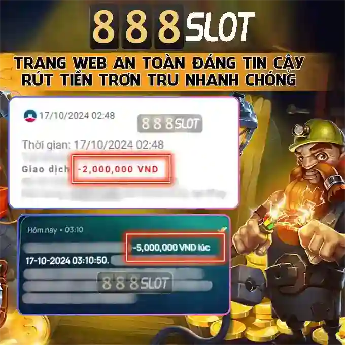 Hệ thống cá cược đa dạng tại Xổ Số 888SLOT