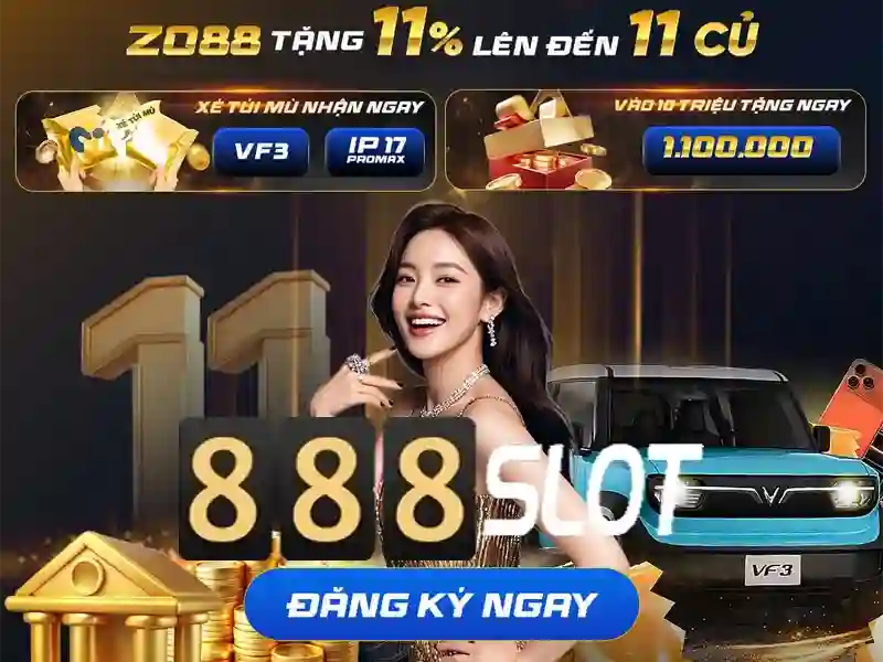 Tải 888slot apk mod