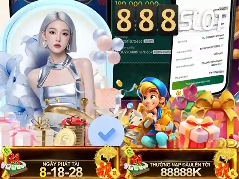 Ưu Đãi 888slot