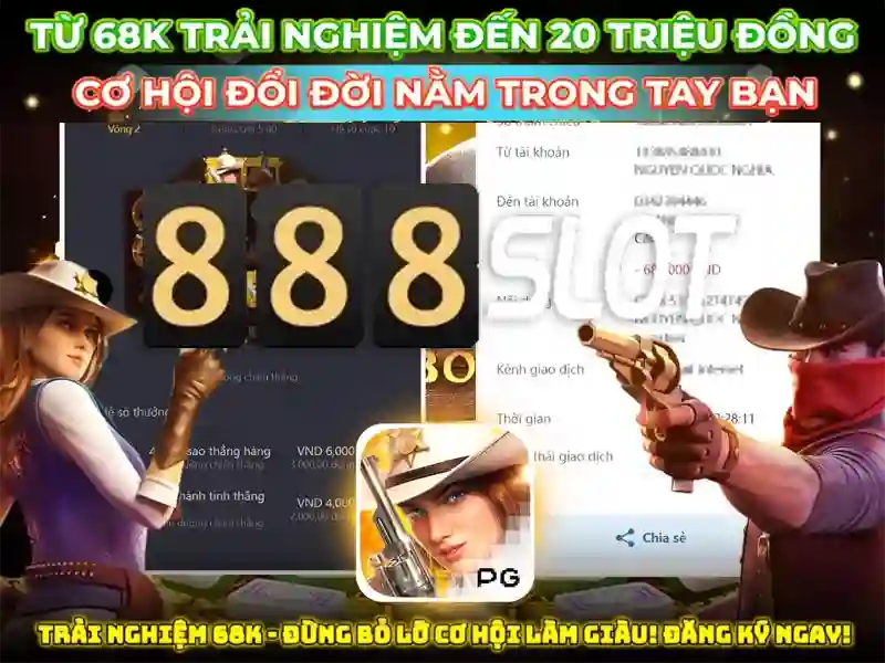 888SLOT – Trải Nghiệm Slot Đỉnh Cao Cùng Ưu Đãi 888slot Dewa 2026
