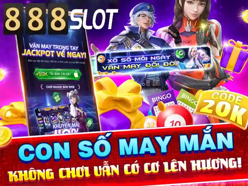 Ưu điểm nổi bật của 888SLOT